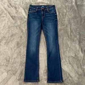 Thereabouts Little & Big Girls Superflex Adjustable Waist Stretch Fabric Bootcut